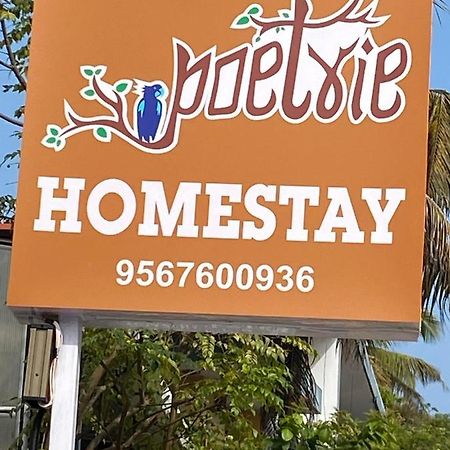 Poetrie Homestay Kochi Bagian luar foto
