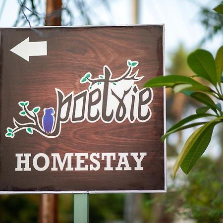 Poetrie Homestay Kochi Bagian luar foto