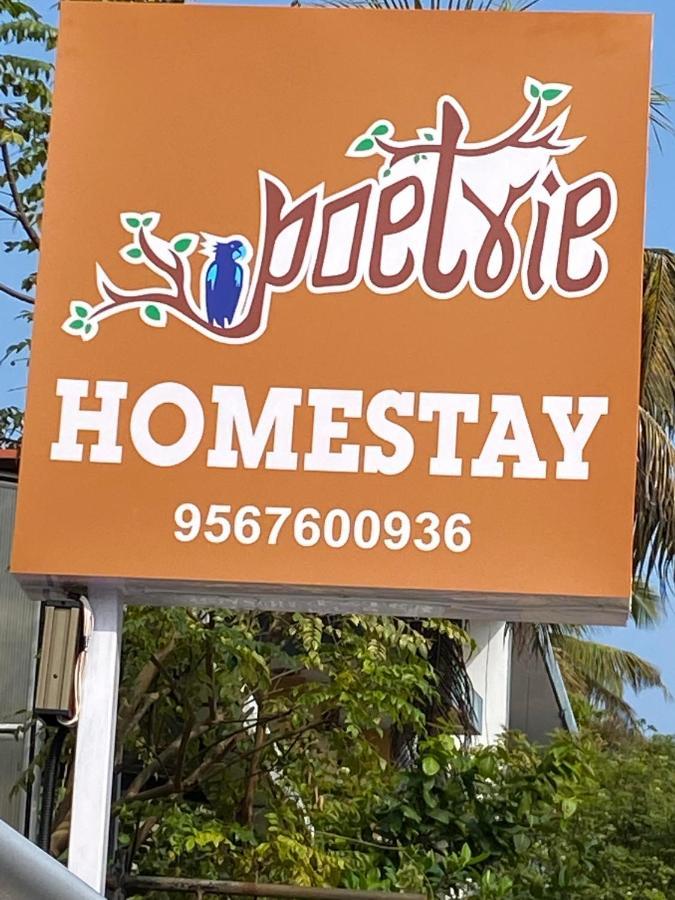 Poetrie Homestay Kochi Bagian luar foto