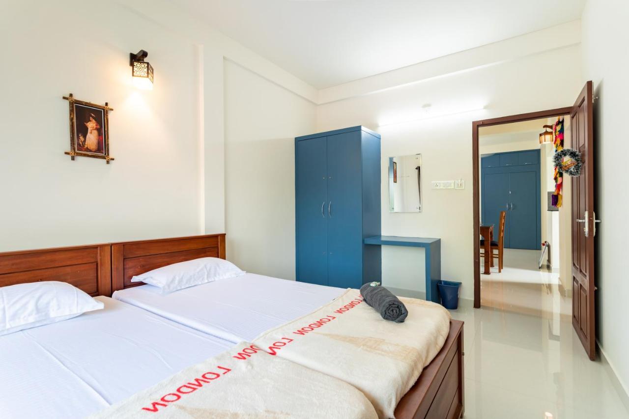 Poetrie Homestay Kochi Bagian luar foto