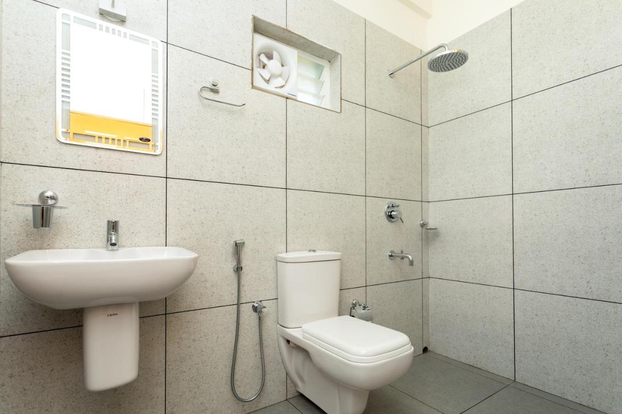 Poetrie Homestay Kochi Bagian luar foto