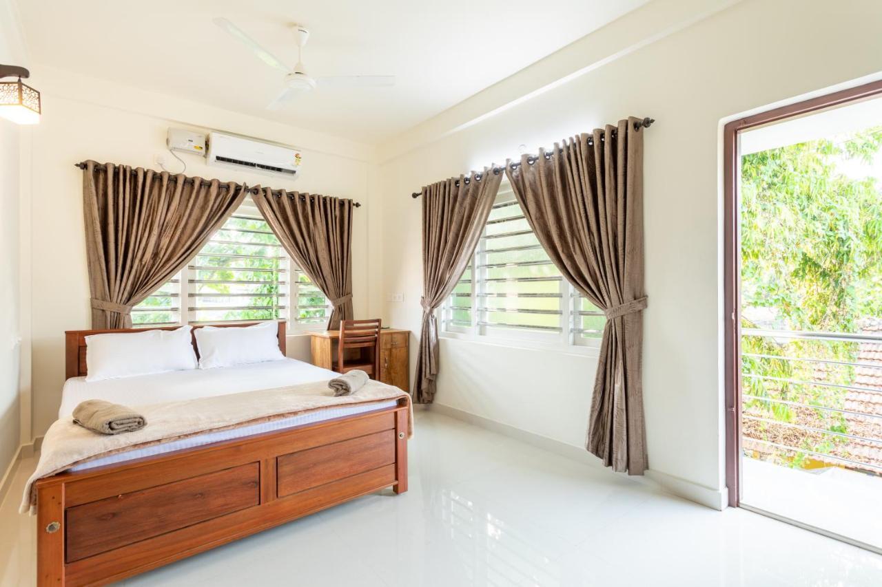 Poetrie Homestay Kochi Bagian luar foto