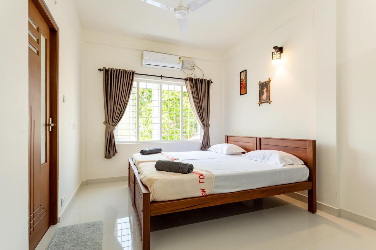 Poetrie Homestay Kochi Bagian luar foto