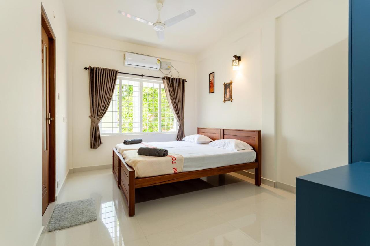 Poetrie Homestay Kochi Bagian luar foto