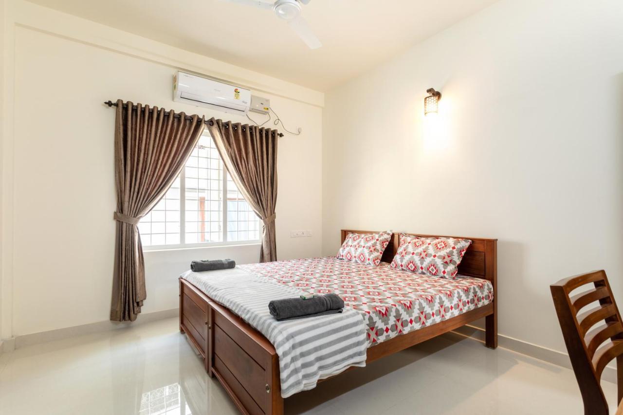 Poetrie Homestay Kochi Bagian luar foto